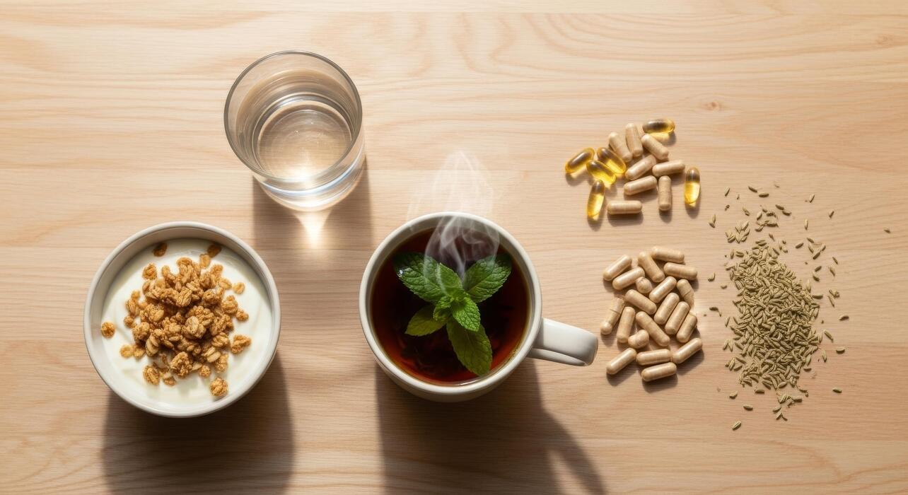 how to fall asleep faster naturally - Healthy Breakfast and Supplements for Wellness.