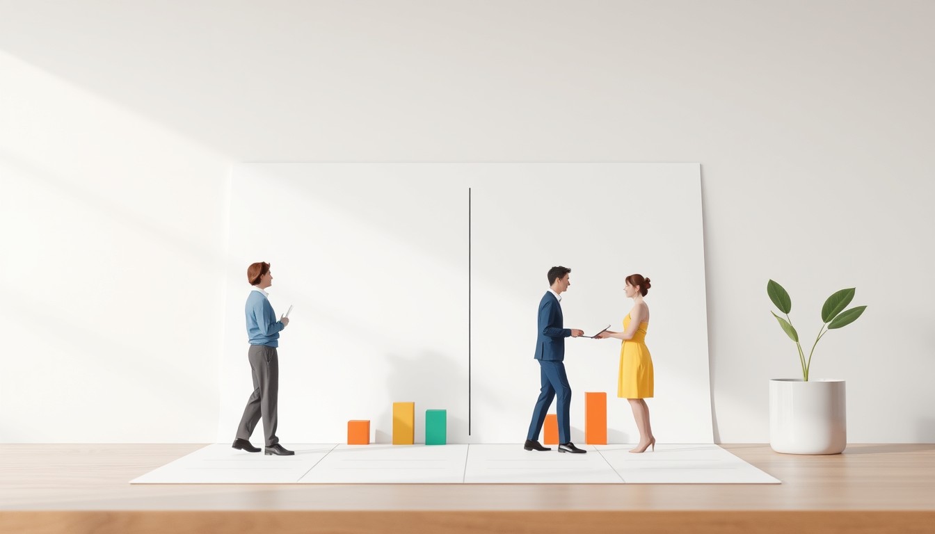 Small business website design free - comparison chart decision making business