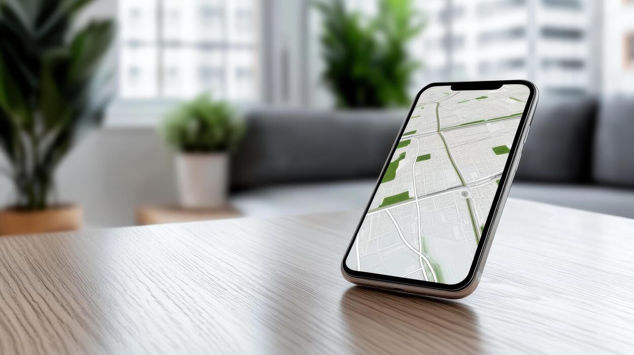 seo basics for small businesses uk - How to make your app look like a map