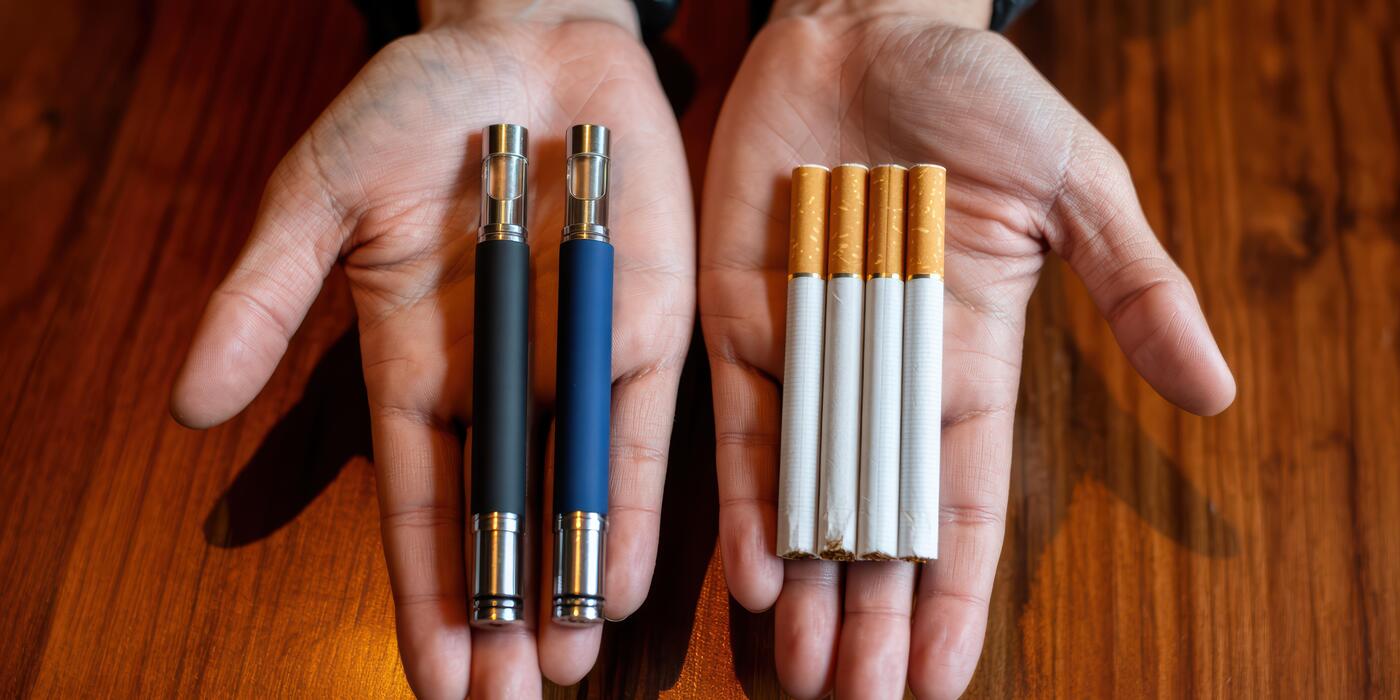 Superkings cigarettes strength - Comparing Vaping and Cigarettes as Smoking Choices