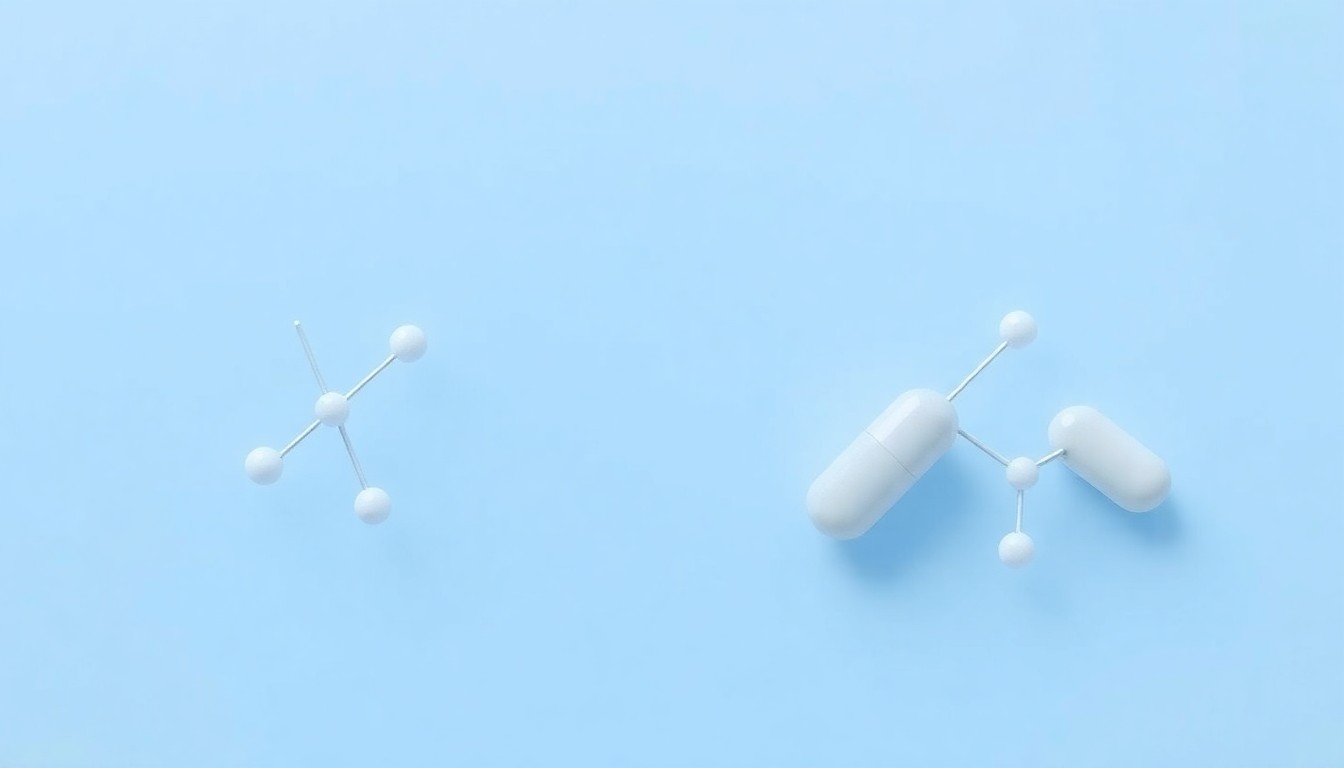 Are peptides steroids? - peptide molecule versus steroid molecule chemistry diagram